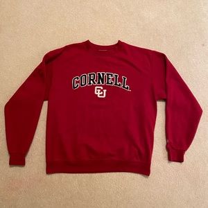 Cornell University Hoodie Large